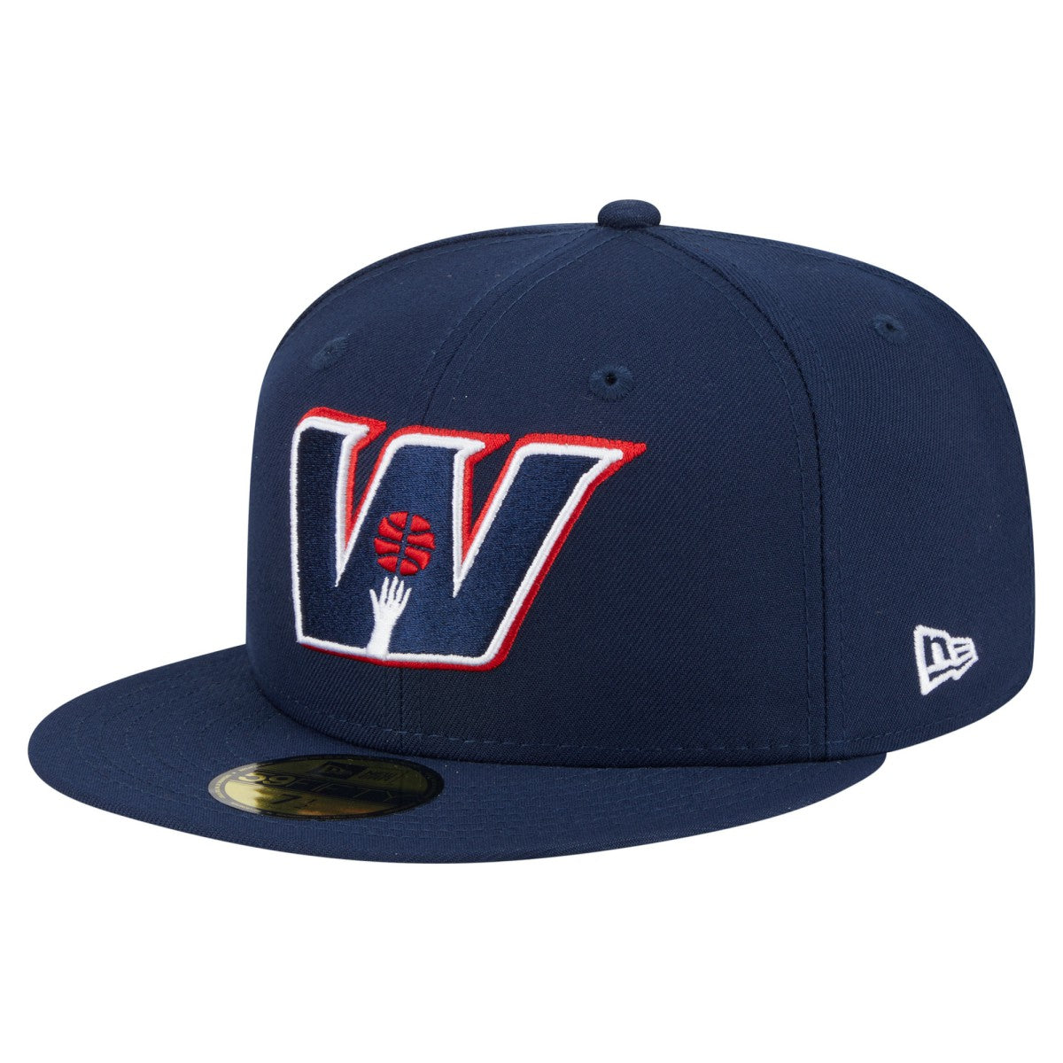 Washington Wizards Deceptor 59FIFTY Fitted Hat On Sale