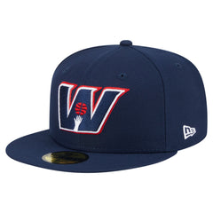 Washington Wizards Deceptor 59FIFTY Fitted Hat On Sale