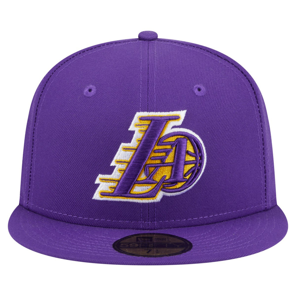 Los Angeles Lakers Deceptor 59FIFTY Fitted Hat Online