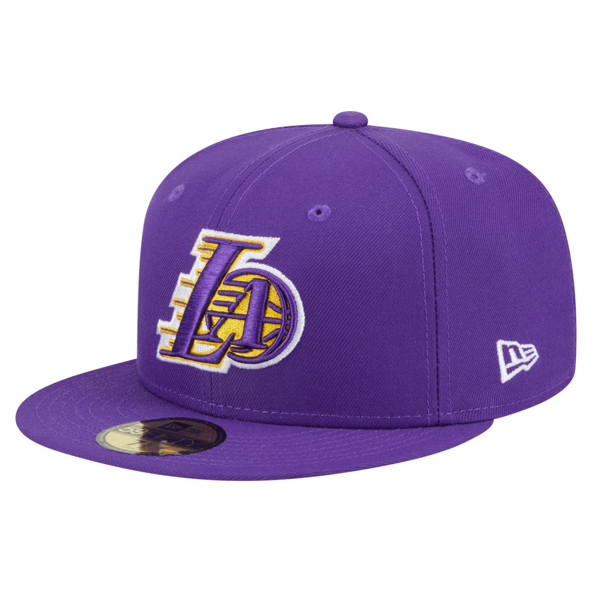 Los Angeles Lakers Deceptor 59FIFTY Fitted Hat Online