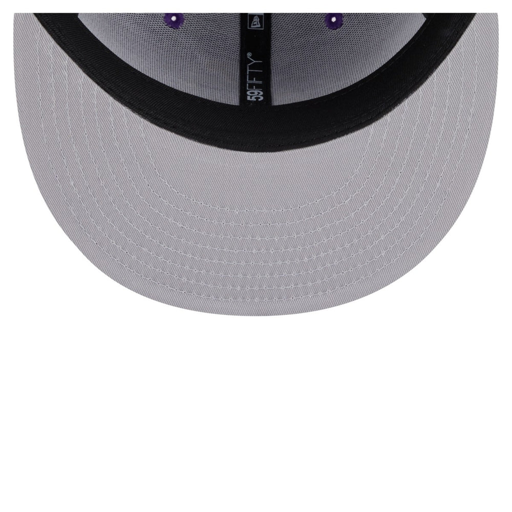 Los Angeles Lakers Deceptor 59FIFTY Fitted Hat Online