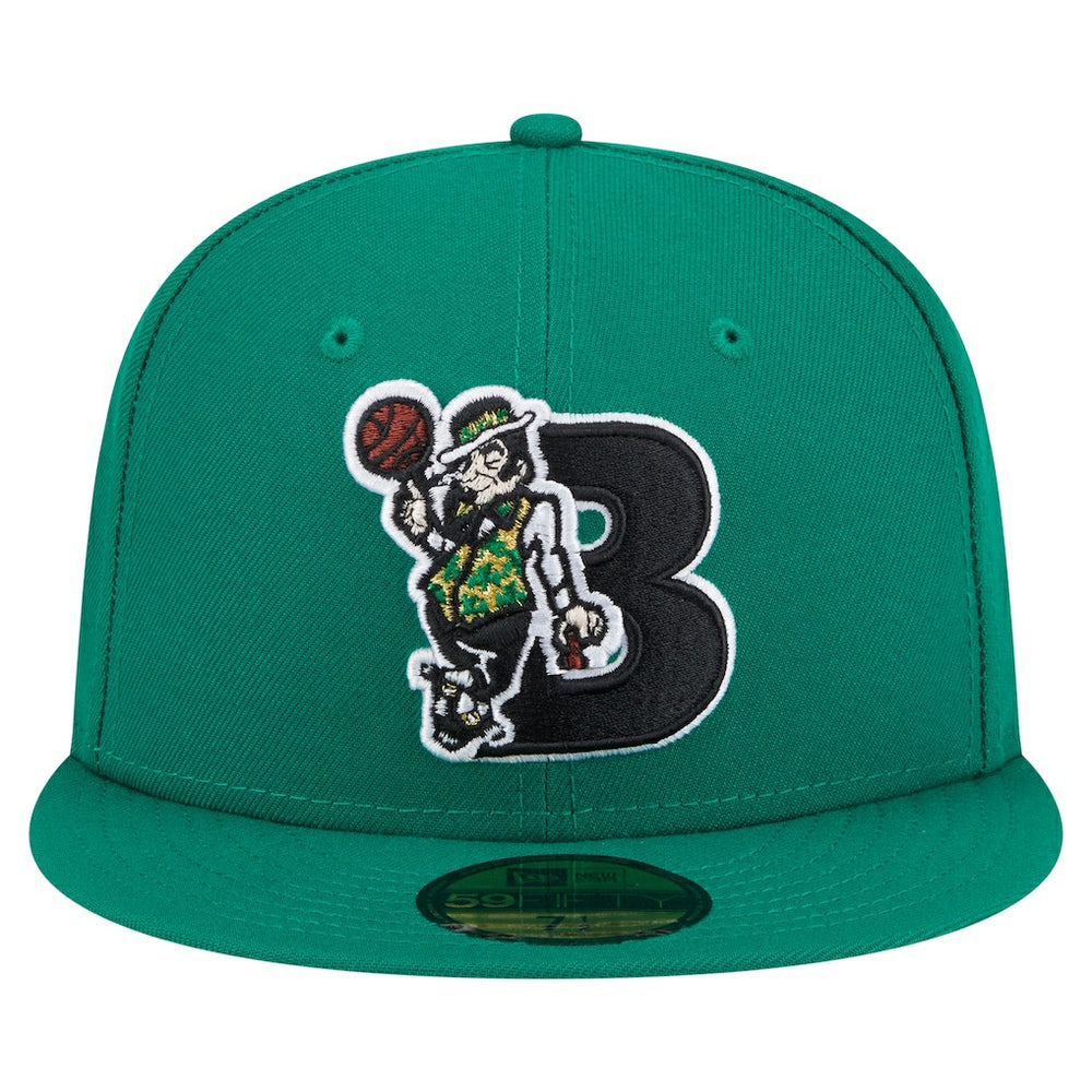 Boston Celtics Deceptor 59FIFTY Fitted Hat New