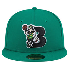Boston Celtics Deceptor 59FIFTY Fitted Hat New