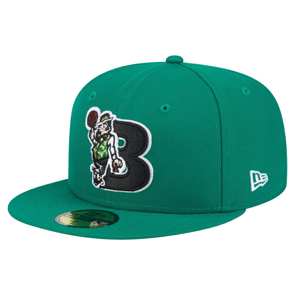 Boston Celtics Deceptor 59FIFTY Fitted Hat New