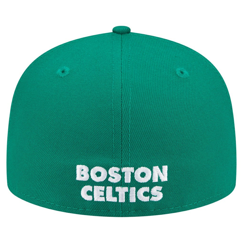 Boston Celtics Deceptor 59FIFTY Fitted Hat New