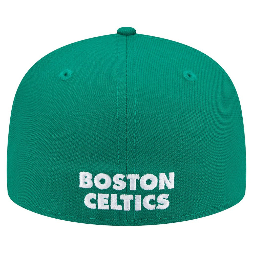 Boston Celtics Deceptor 59FIFTY Fitted Hat New