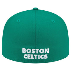 Boston Celtics Deceptor 59FIFTY Fitted Hat New