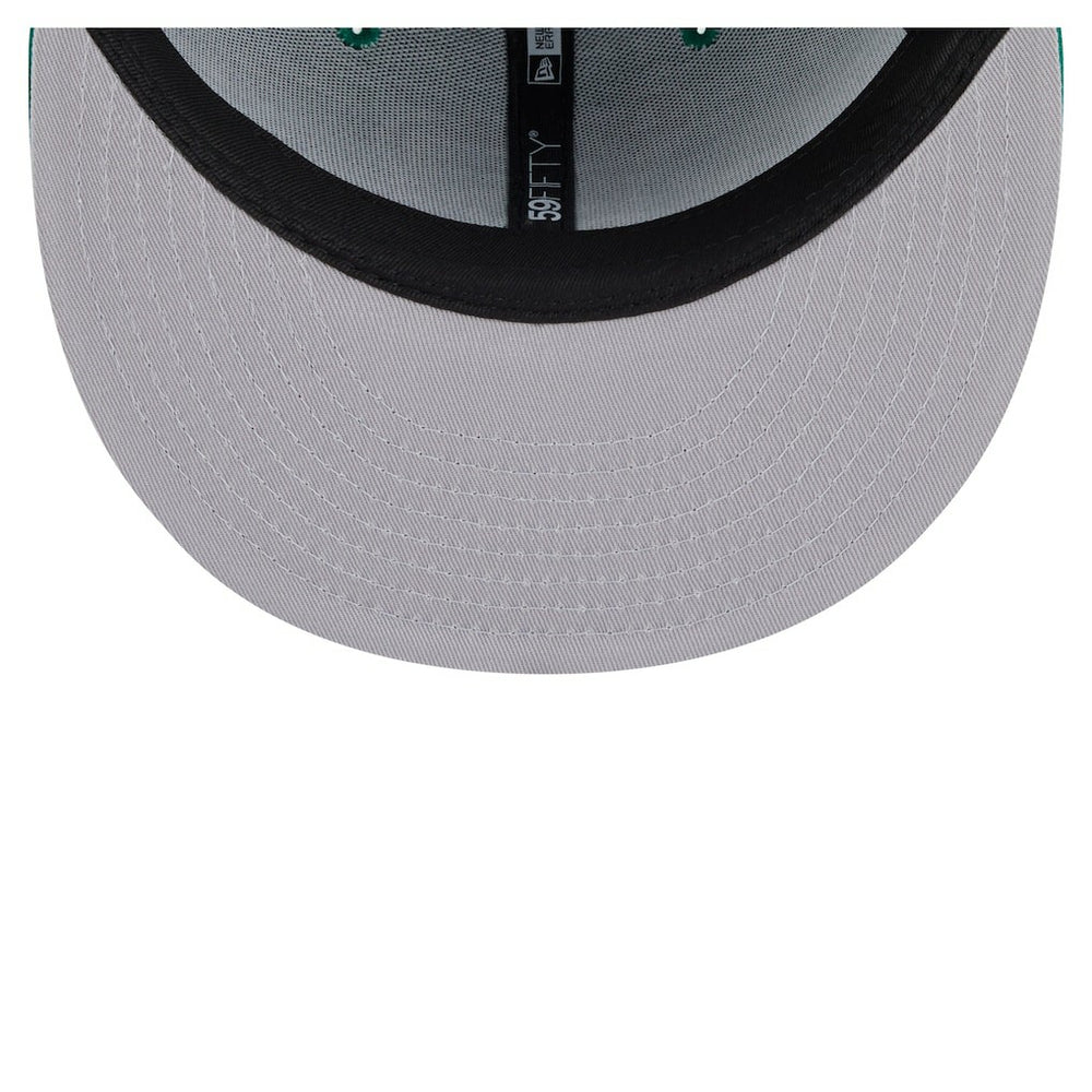 Boston Celtics Deceptor 59FIFTY Fitted Hat New