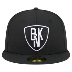 Brooklyn Nets Deceptor 59FIFTY Fitted Hat On Sale