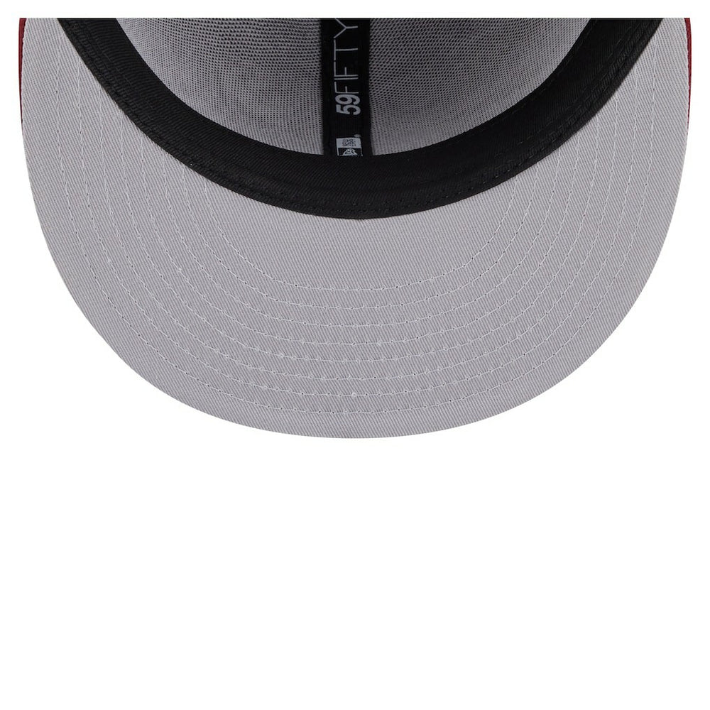 Cleveland Cavaliers Deceptor 59FIFTY Fitted Hat sale Discount