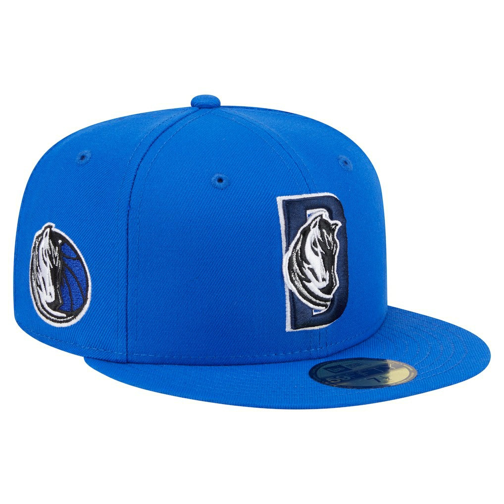 Dallas Mavericks Deceptor 59FIFTY Fitted Hat sale Discount