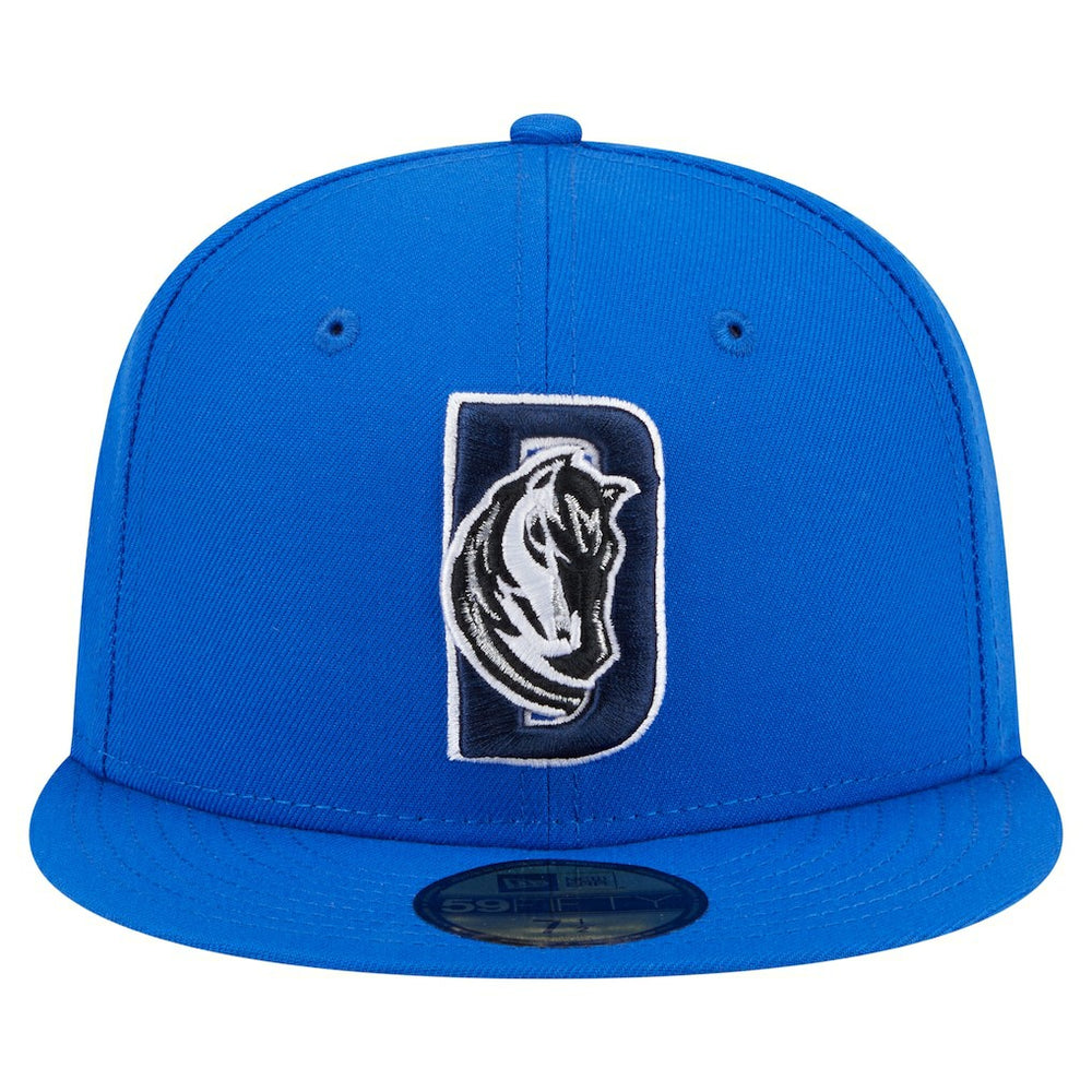 Dallas Mavericks Deceptor 59FIFTY Fitted Hat sale Discount