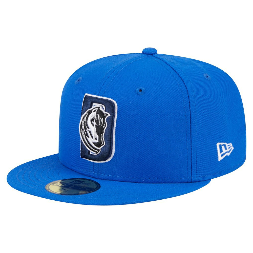 Dallas Mavericks Deceptor 59FIFTY Fitted Hat sale Discount