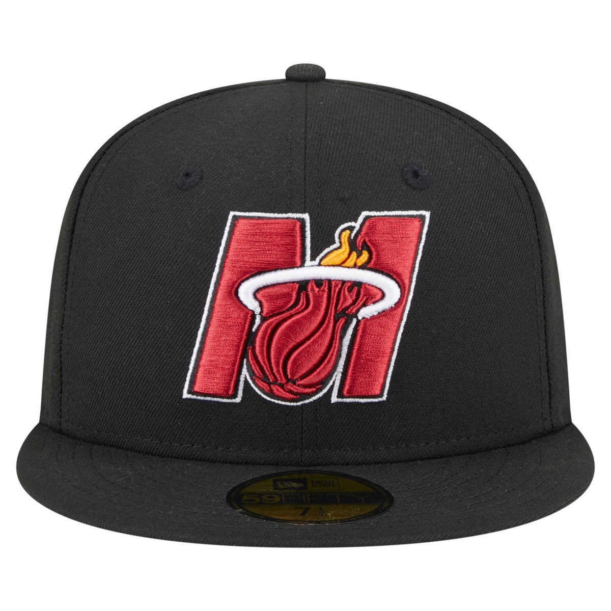 Miami Heat Deceptor 59FIFTY Fitted Hat For Sale