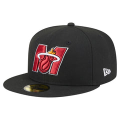 Miami Heat Deceptor 59FIFTY Fitted Hat For Sale