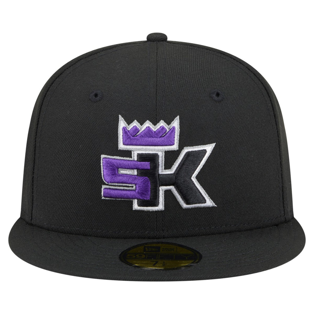 Sacramento Kings Deceptor 59FIFTY Fitted Hat New