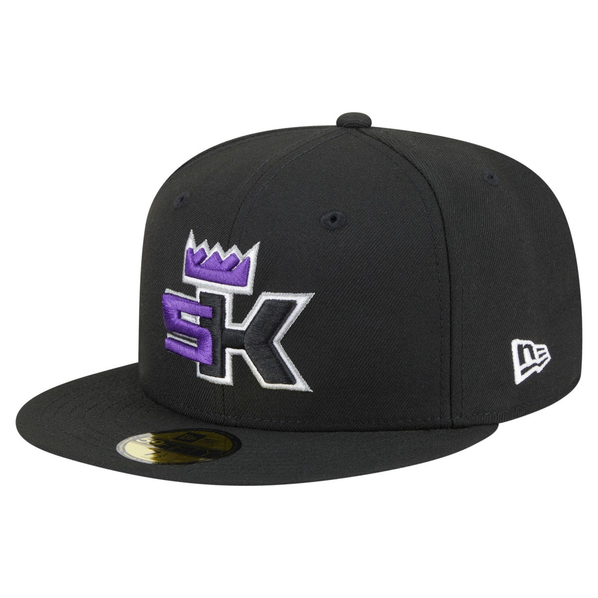 Sacramento Kings Deceptor 59FIFTY Fitted Hat New