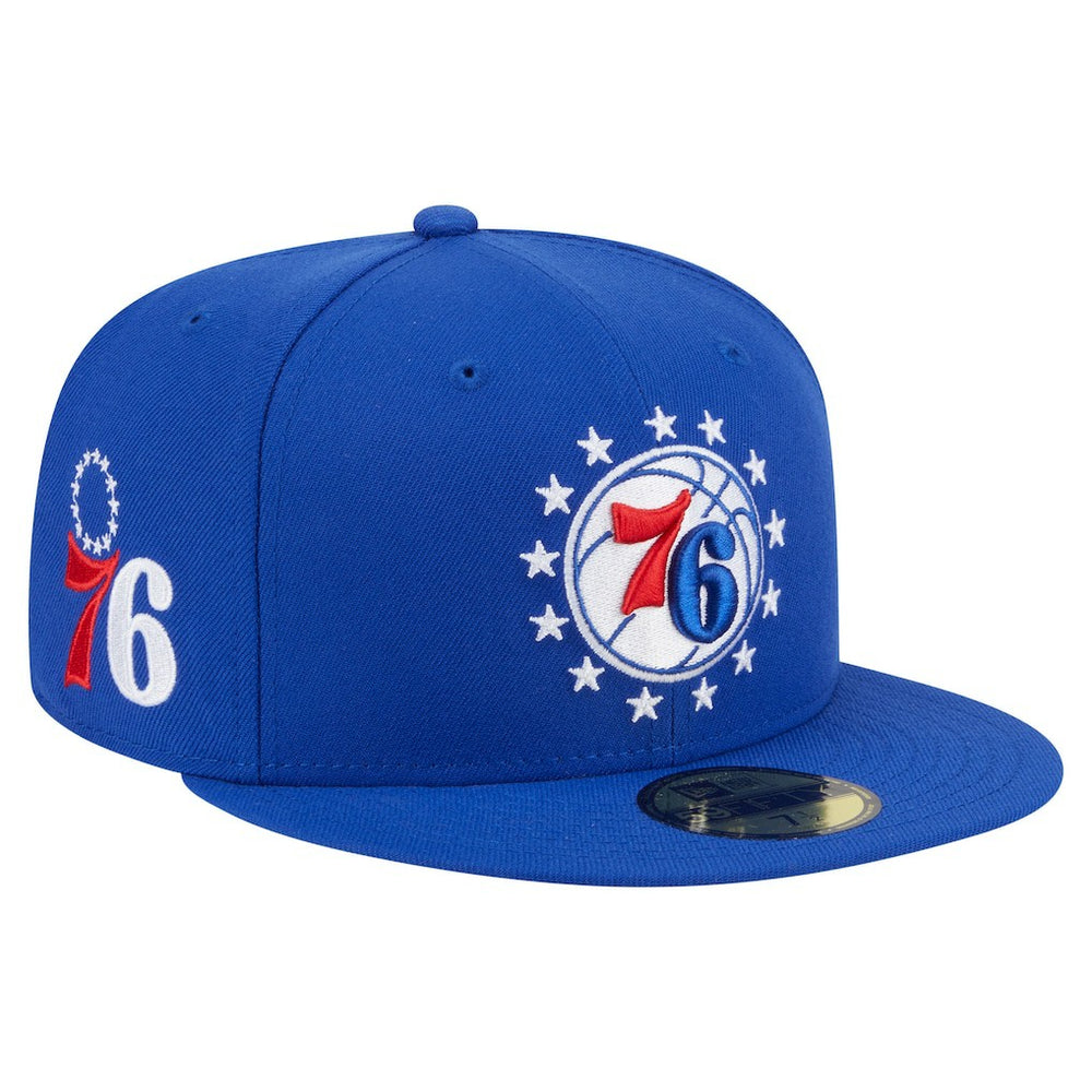 Philadelphia 76ers Deceptor 59FIFTY Fitted Hat On Sale