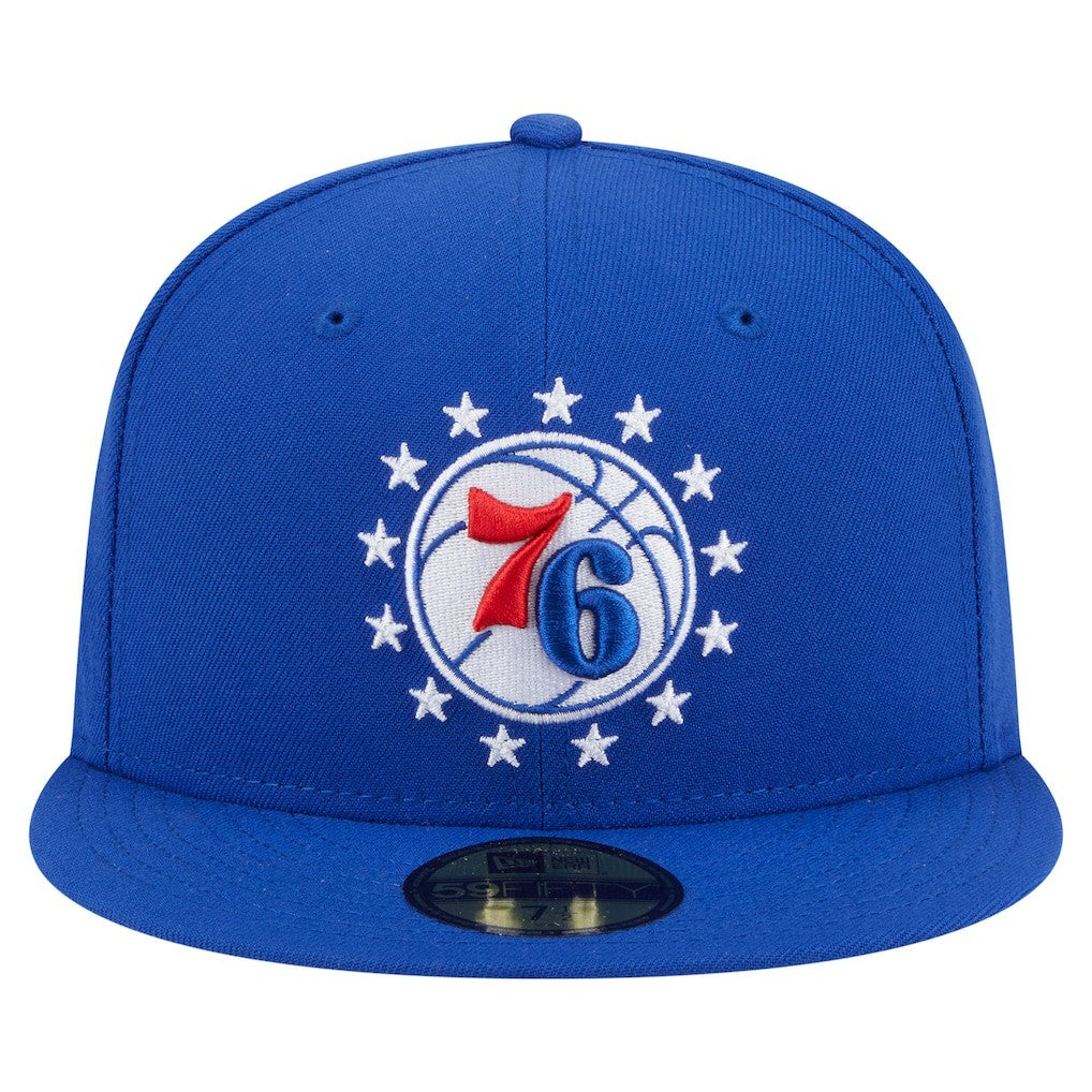 Philadelphia 76ers Deceptor 59FIFTY Fitted Hat On Sale