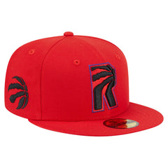 Toronto Raptors Deceptor 59FIFTY Fitted Hat On Sale