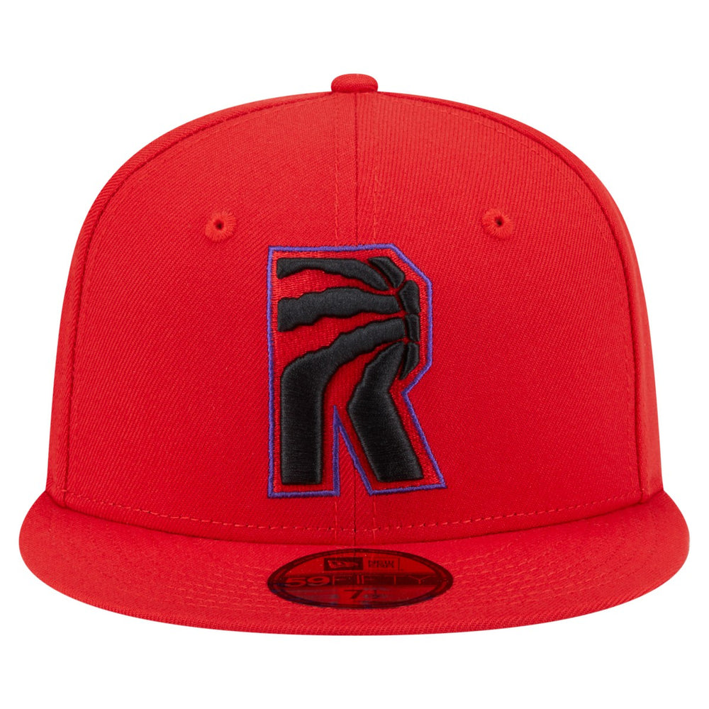 Toronto Raptors Deceptor 59FIFTY Fitted Hat On Sale