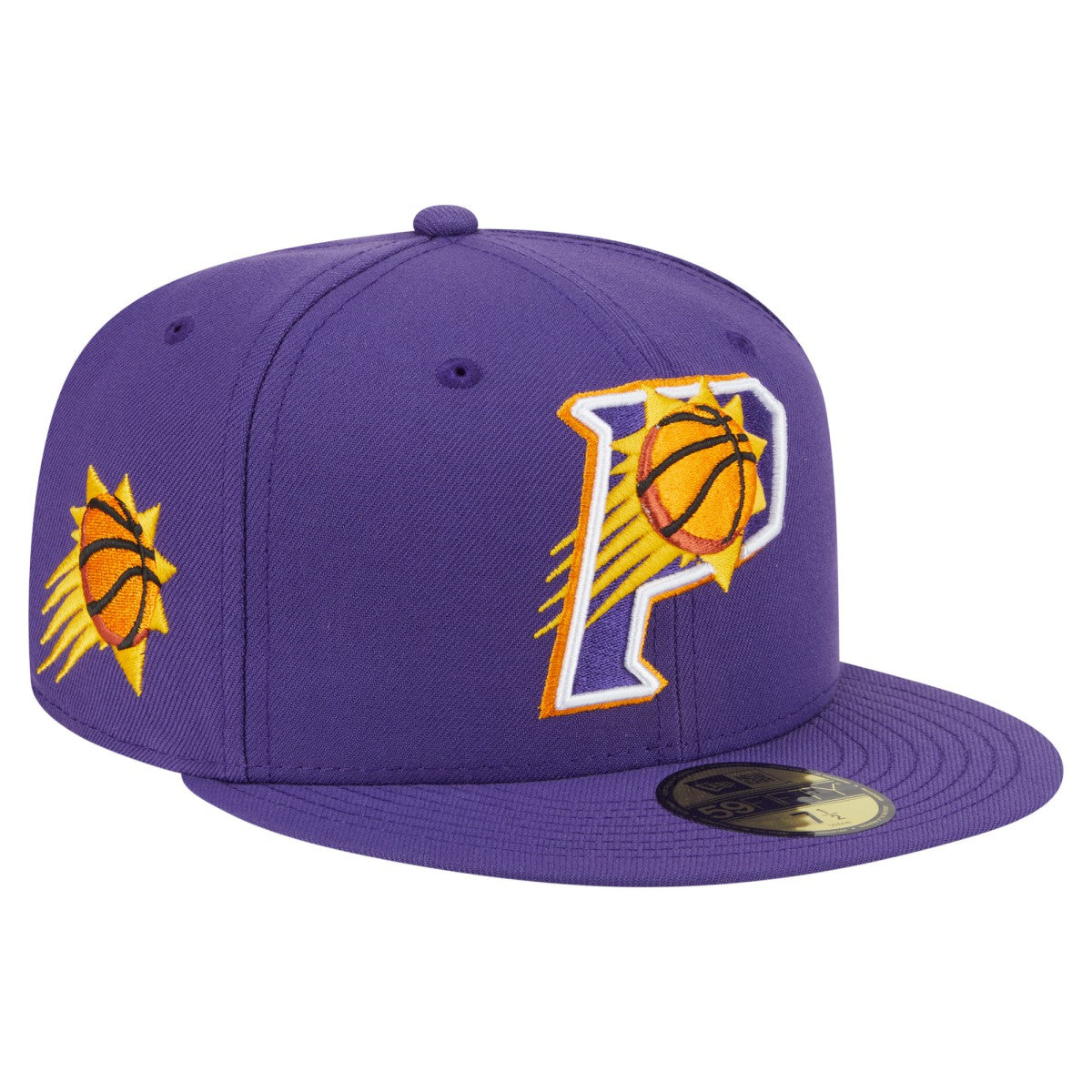 Phoenix Suns Deceptor 59FIFTY Fitted Hat Outlet