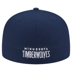 Minnesota Timberwolves Deceptor 59FIFTY Fitted Hat New