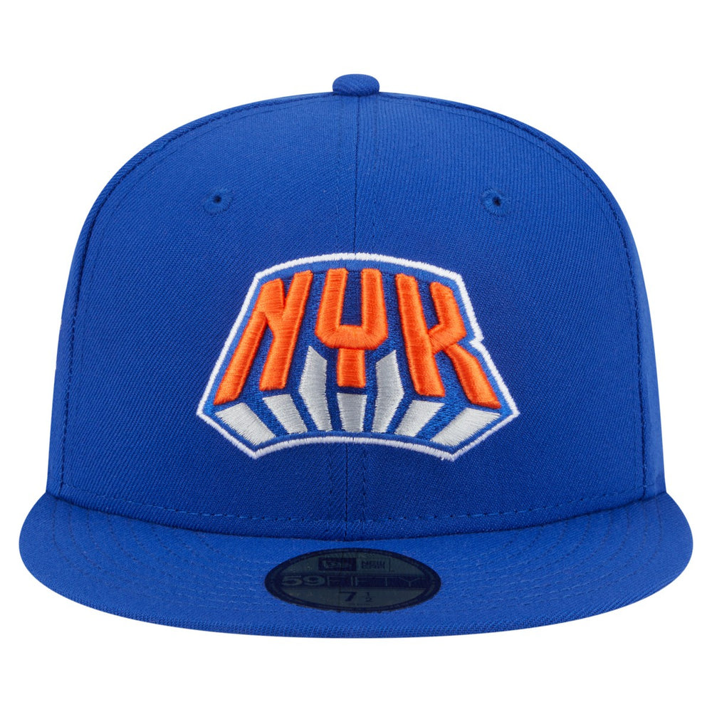 New York Knicks Deceptor 59FIFTY Fitted Hat On Sale