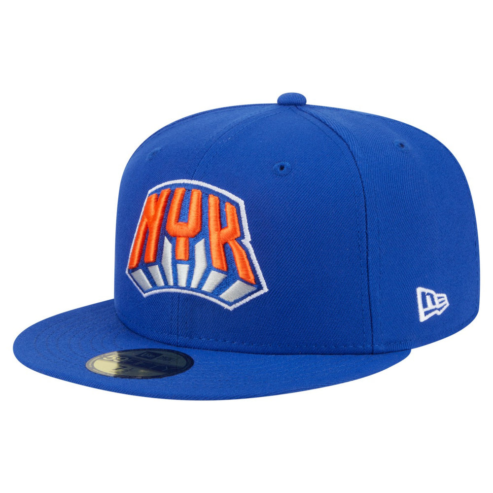 New York Knicks Deceptor 59FIFTY Fitted Hat On Sale