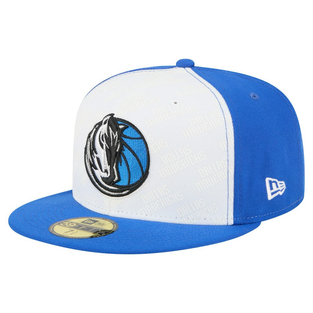 Dallas Mavericks Repeat 59Fifty Fitted Hat sale For Sale