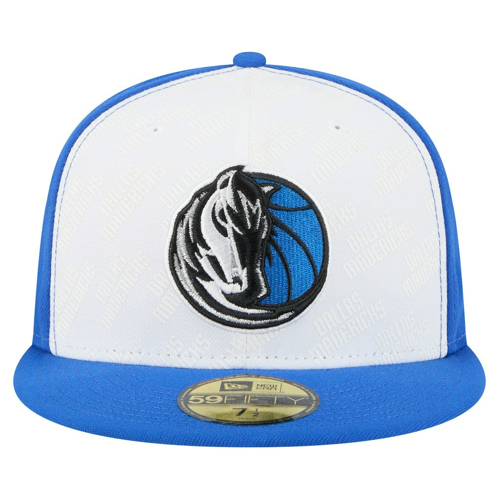 Dallas Mavericks Repeat 59Fifty Fitted Hat sale For Sale