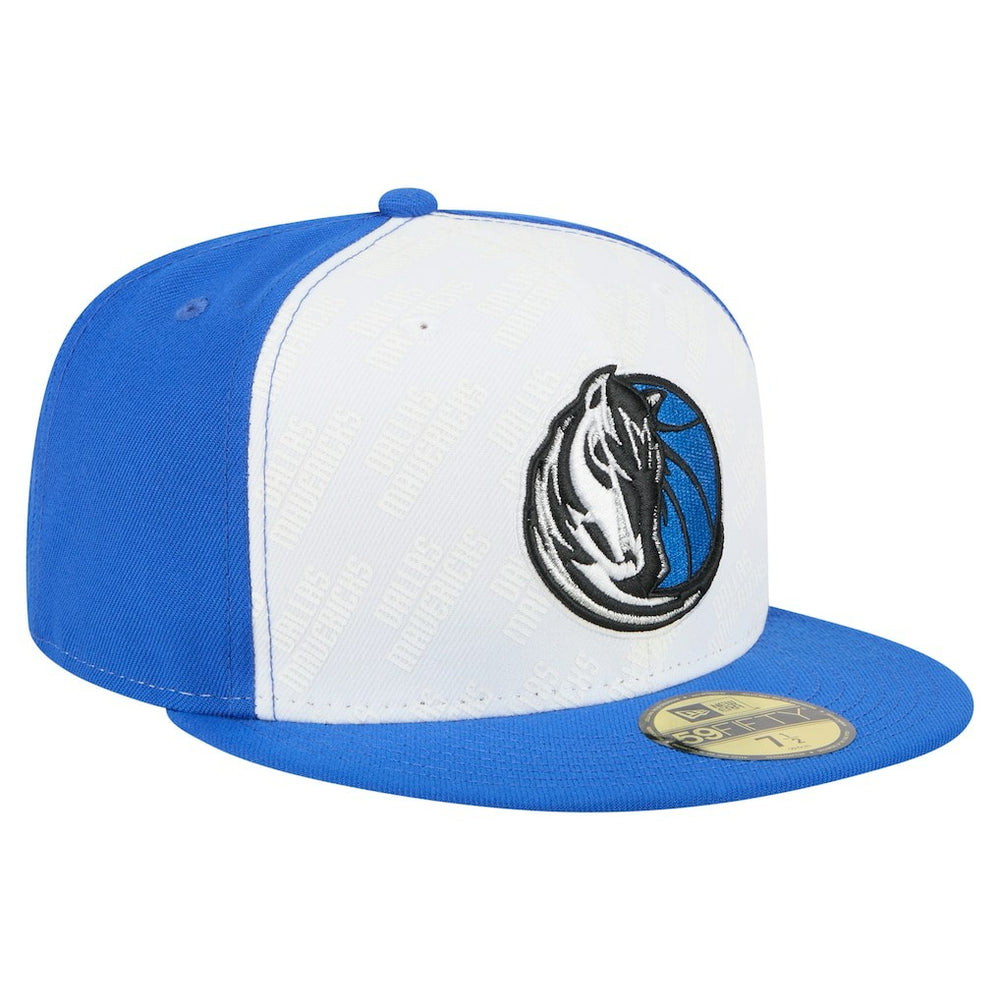 Dallas Mavericks Repeat 59Fifty Fitted Hat sale For Sale