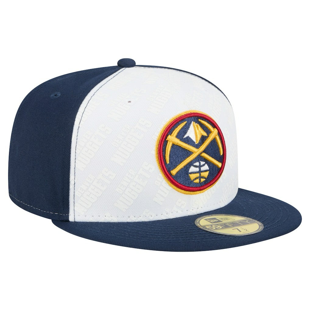 Denver Nuggets Repeat 59Fifty Fitted Hat sale Outlet