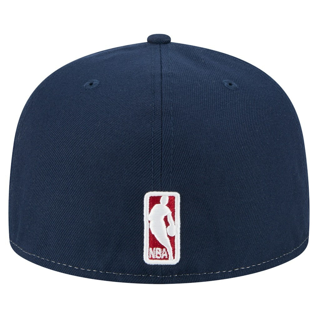 Denver Nuggets Repeat 59Fifty Fitted Hat sale Outlet