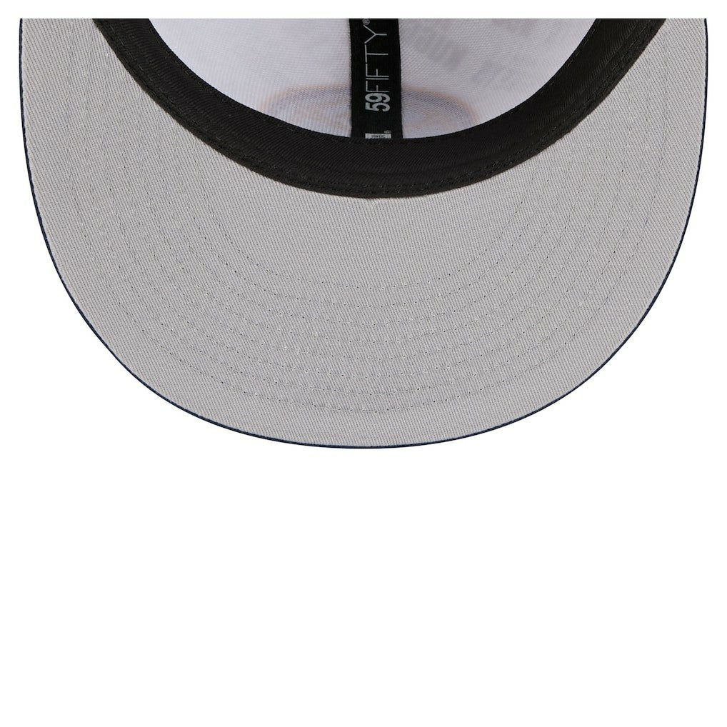 Denver Nuggets Repeat 59Fifty Fitted Hat sale Outlet