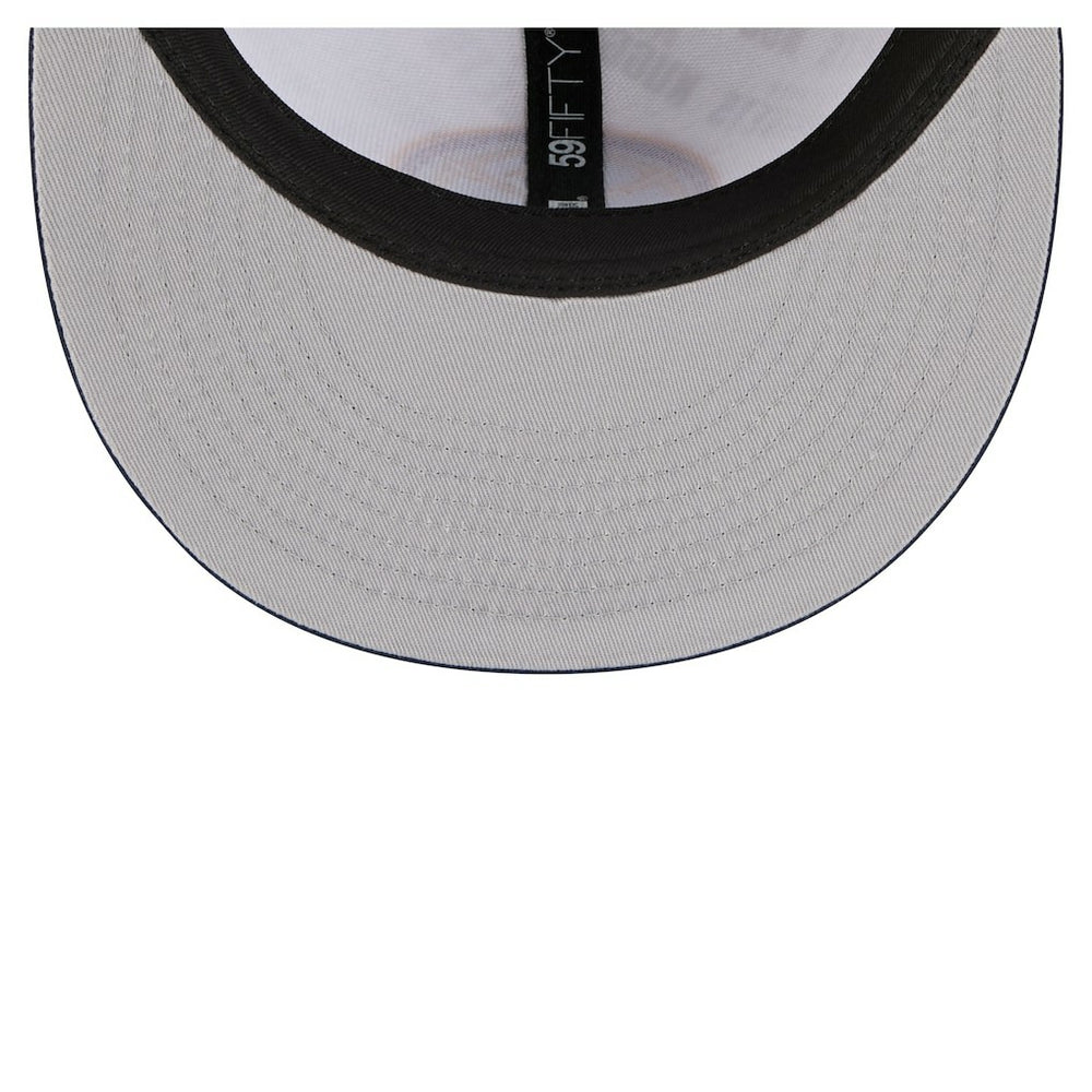 Denver Nuggets Repeat 59Fifty Fitted Hat sale Outlet