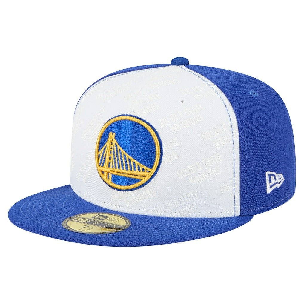 Golden State Warriors Repeat 59Fifty Fitted Hat sale Outlet