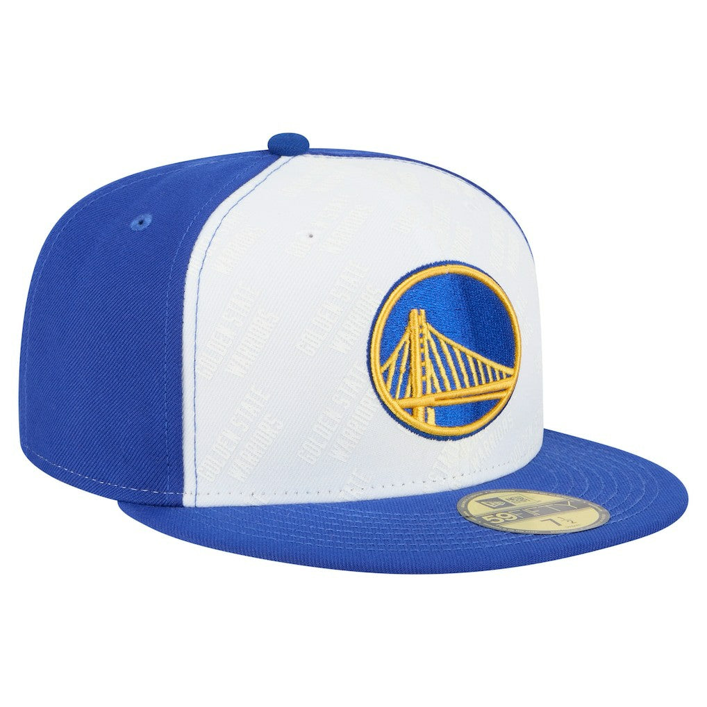 Golden State Warriors Repeat 59Fifty Fitted Hat sale Outlet