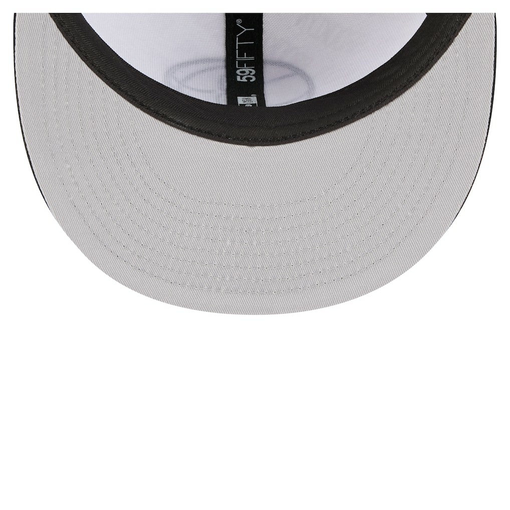 Brooklyn Nets Repeat 59Fifty Fitted Hat On Sale