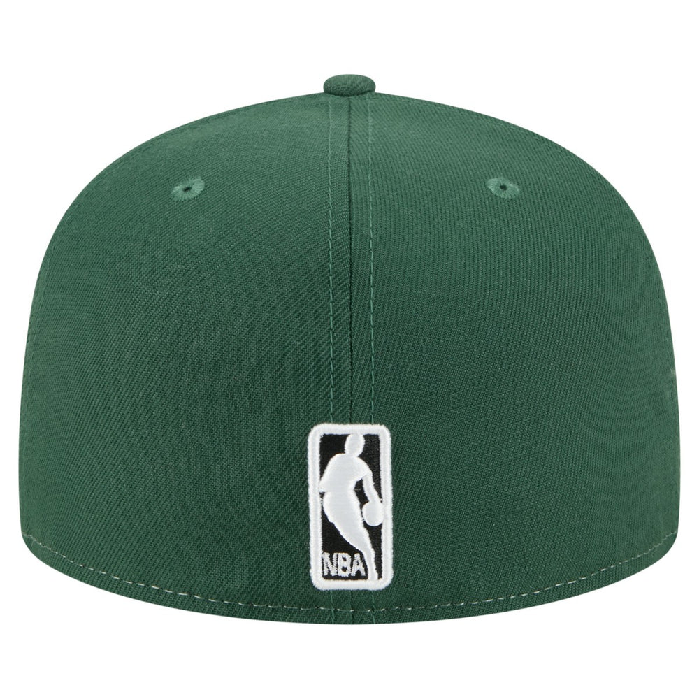 Milwaukee Bucks Repeat 59Fifty Fitted Hat For Sale