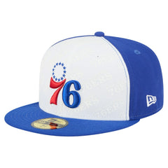 Philadelphia 76ers Repeat 59Fifty Fitted Hat Discount
