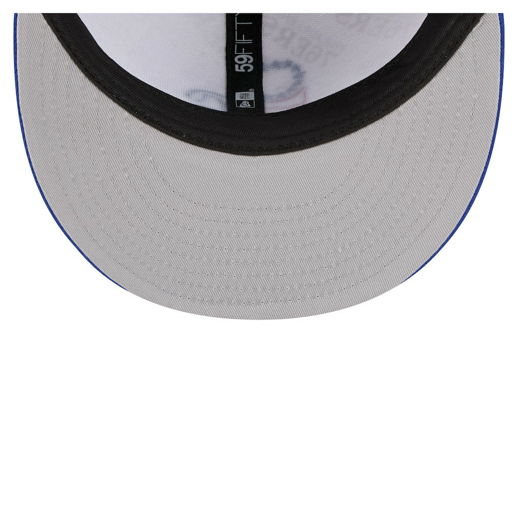 Philadelphia 76ers Repeat 59Fifty Fitted Hat Discount