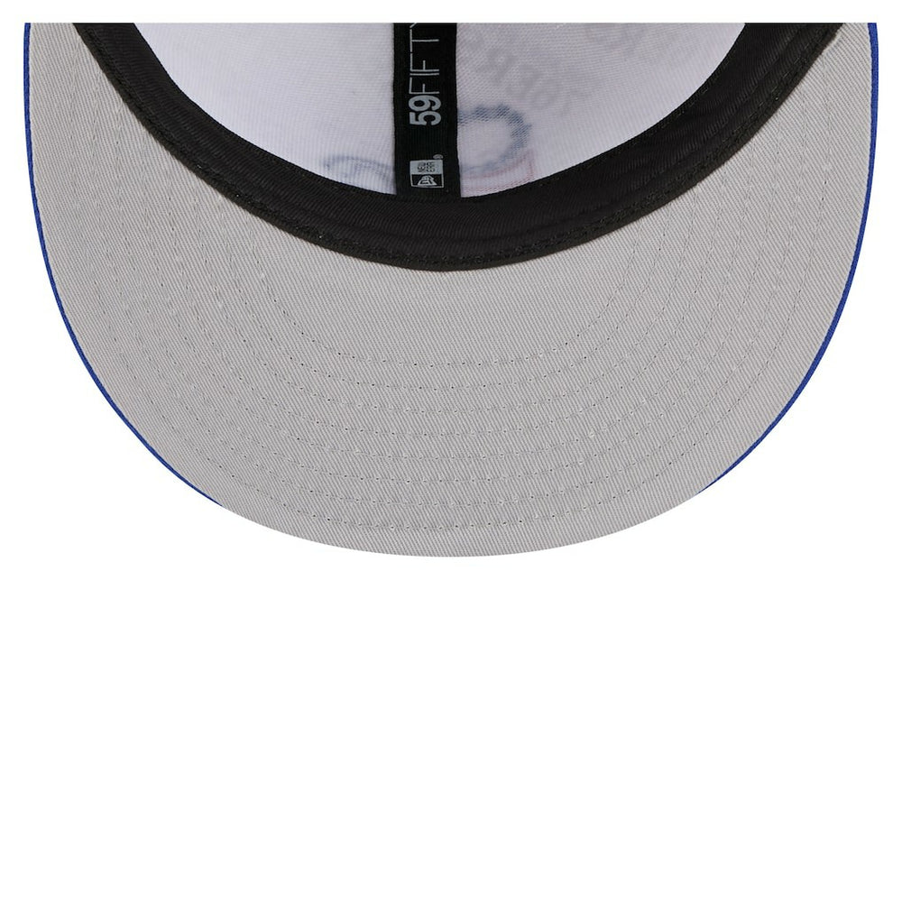 Philadelphia 76ers Repeat 59Fifty Fitted Hat Discount