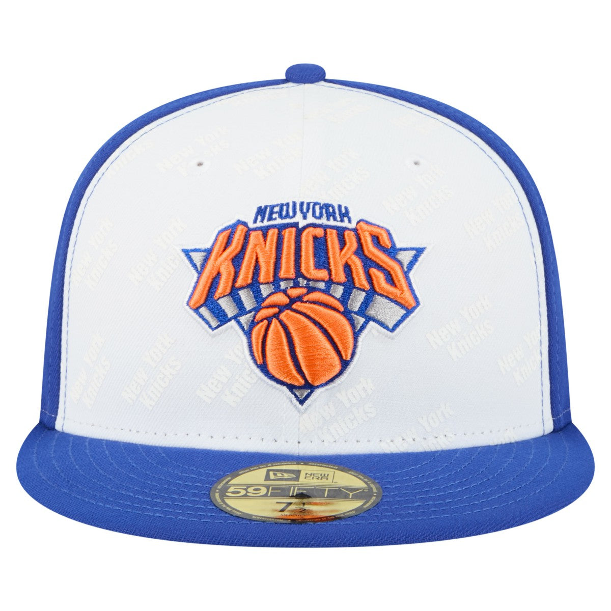 New York Knicks Repeat 59Fifty Fitted Hat Discount