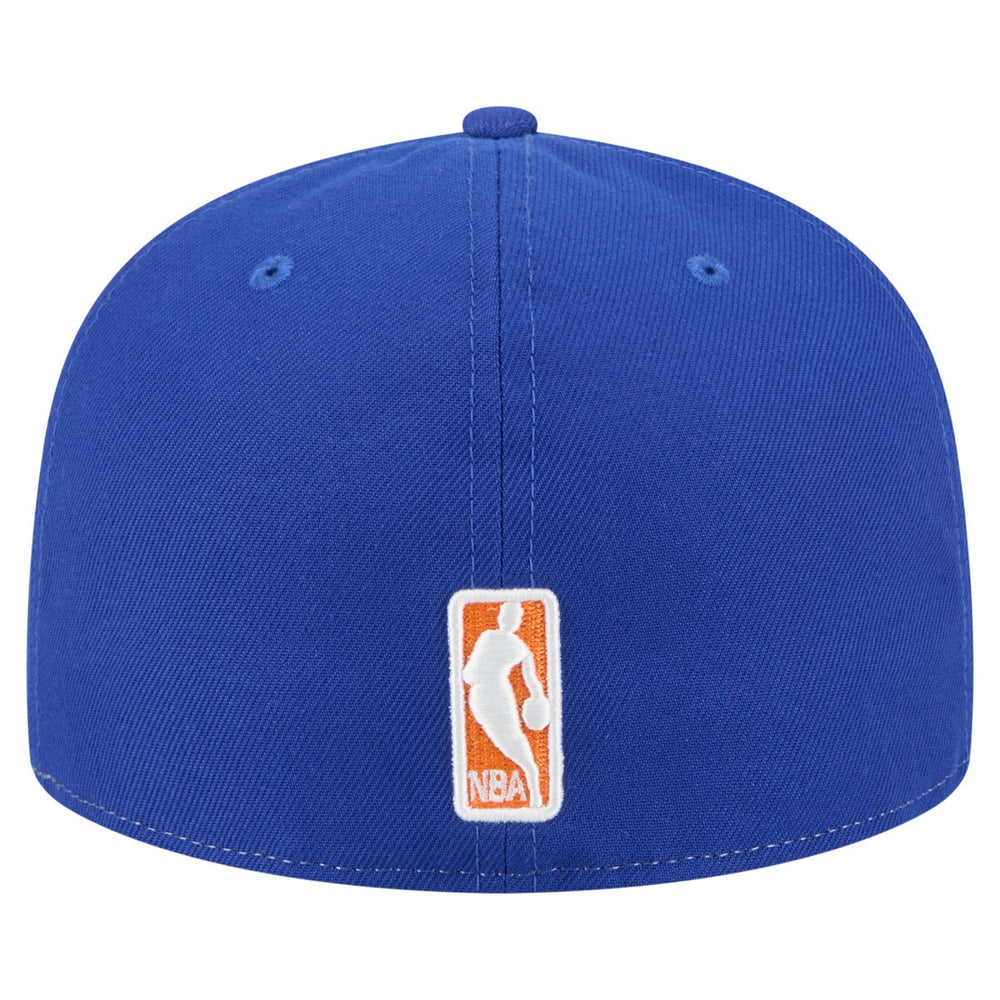 New York Knicks Repeat 59Fifty Fitted Hat Discount