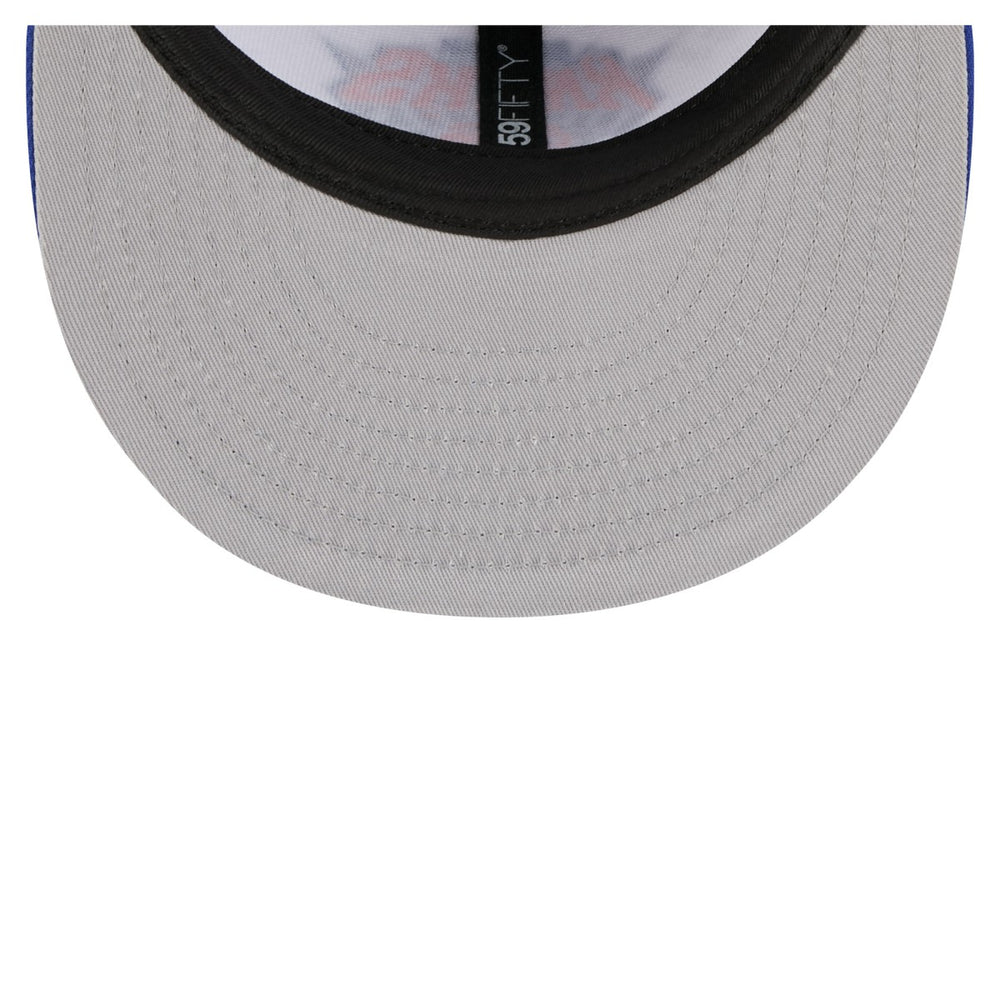New York Knicks Repeat 59Fifty Fitted Hat Discount