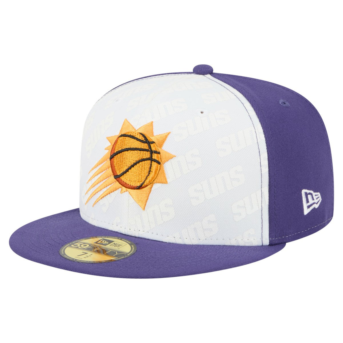 Phoenix Suns Repeat 59Fifty Fitted Hat For Sale