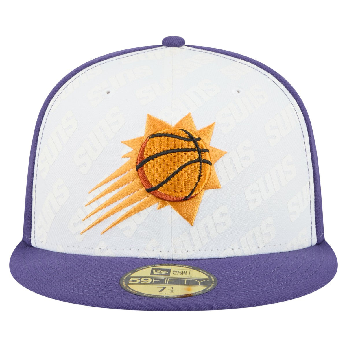 Phoenix Suns Repeat 59Fifty Fitted Hat For Sale