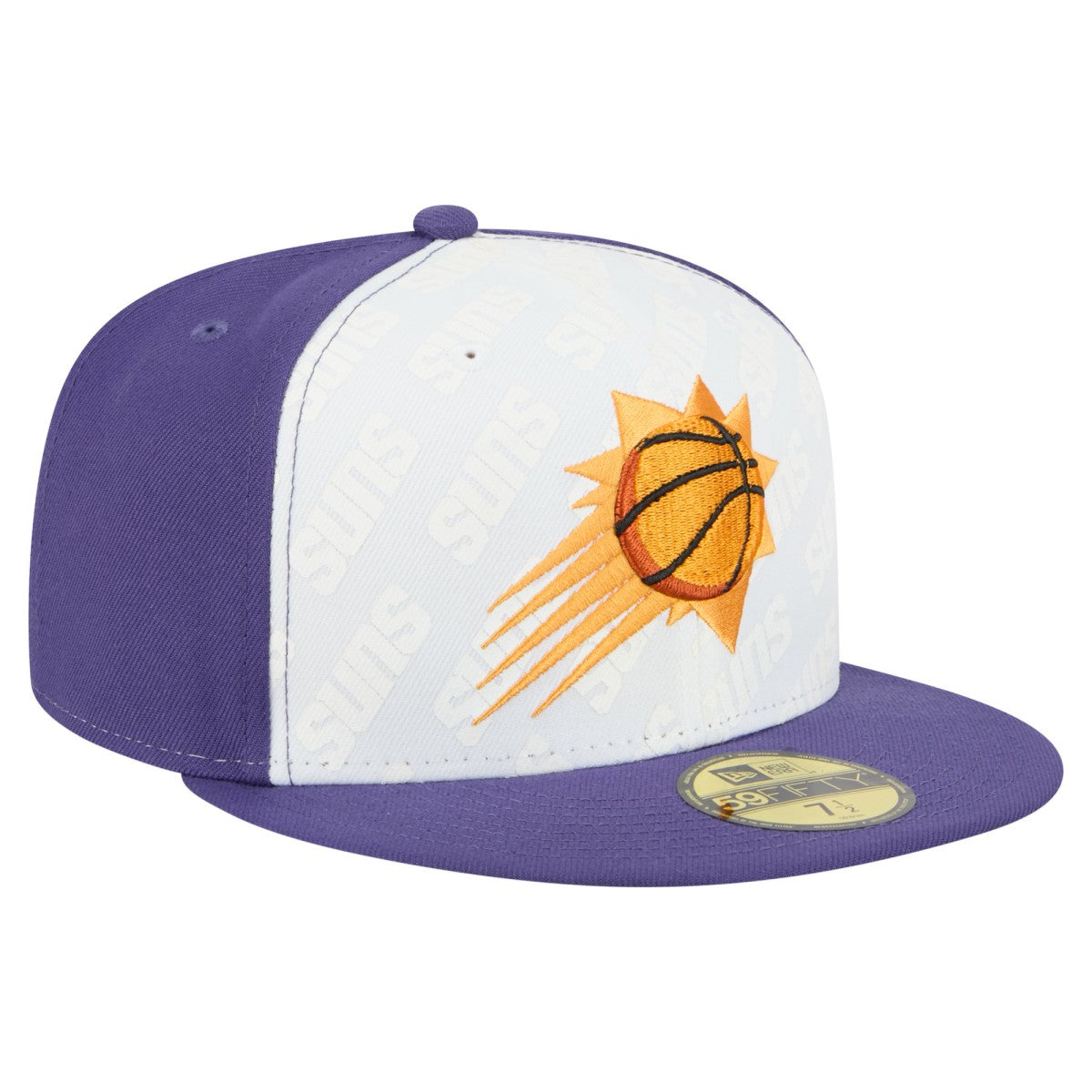 Phoenix Suns Repeat 59Fifty Fitted Hat For Sale