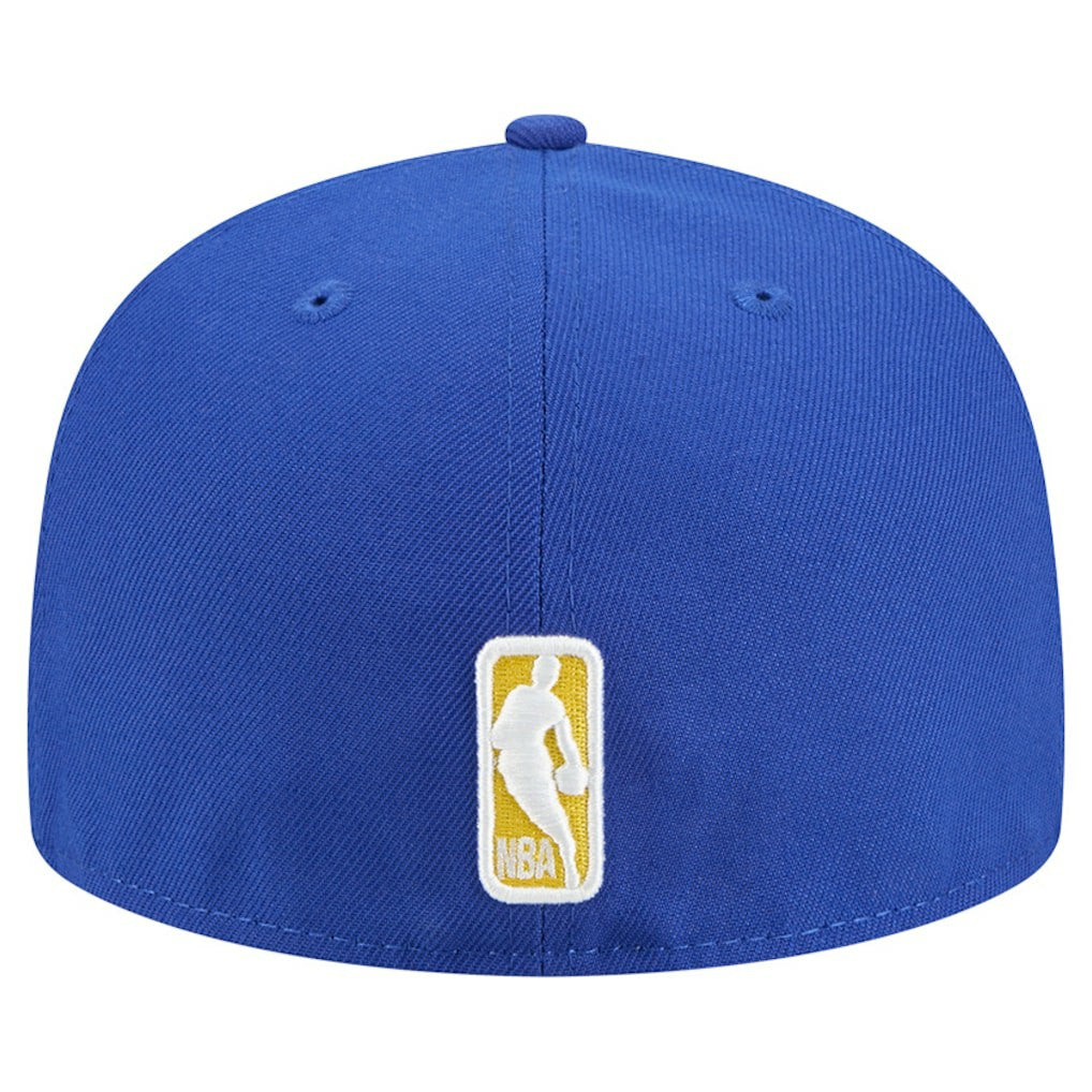 Golden State Warriors Tri-Hit 59Fifty Fitted Hat sale Online